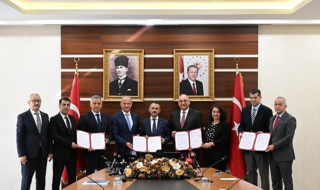 Ford Otosan'dan Vehbi Koç Vakfı İş Birliğiyle Başiskele'ye Eğitim Yatırımı