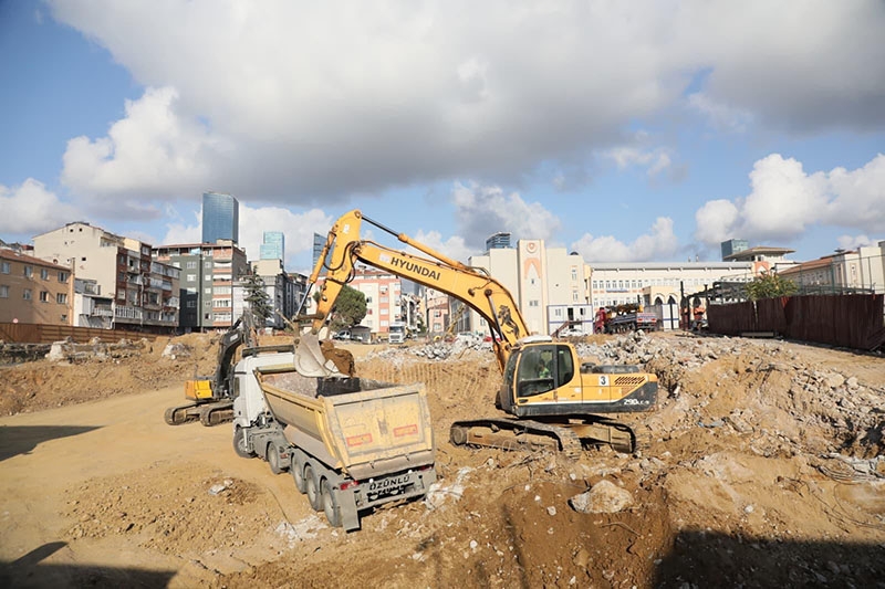 Kağıthane’ye Modern Eğitim Kampüsleri Kuruluyor