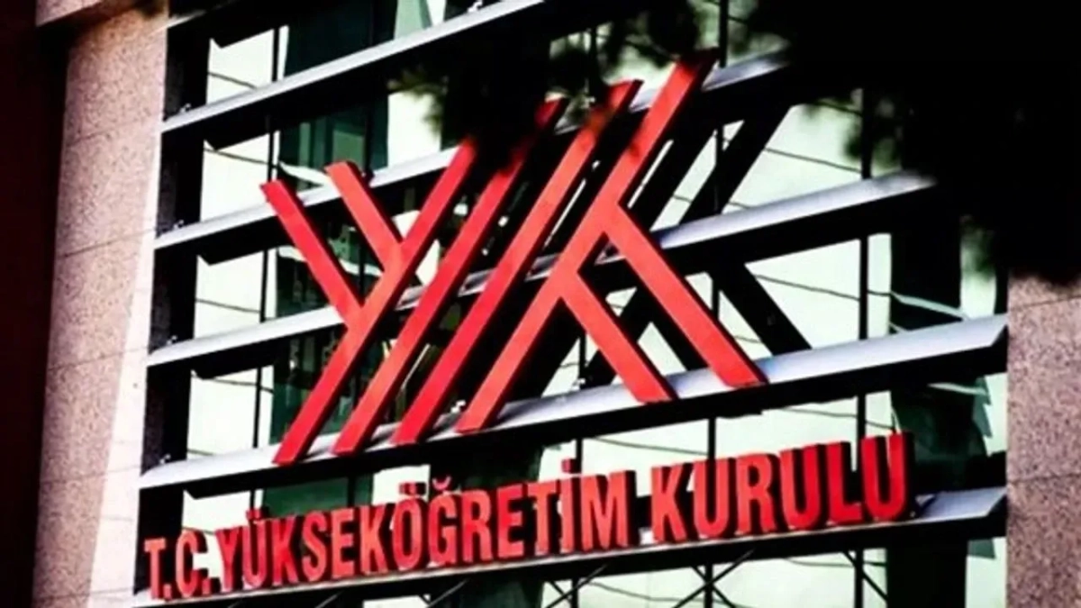YÖK Başkanı Özvar’dan “uluslararası öğrenciler sınavsız yerleşiyor” iddialarına yalanlama