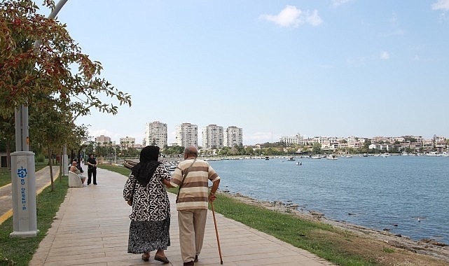Kocaeli'nin çınarlarına hem tatil hem eğitim imkânı