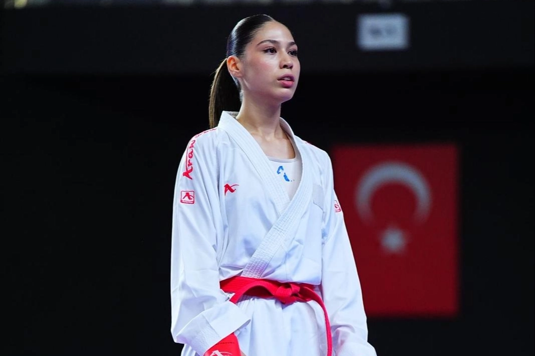 Sakaryalı Zümra Rezzan bayrağımızı Avusturya’da dalgalandıracak