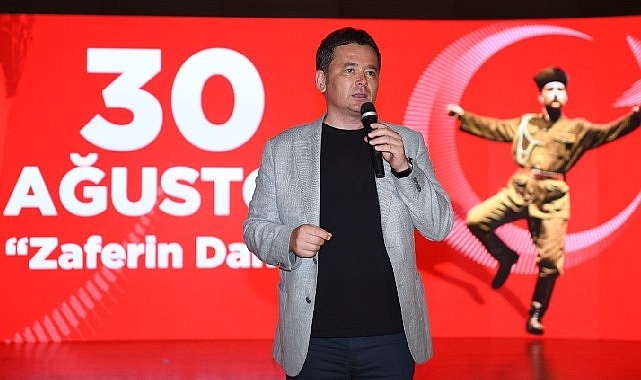 Osmangazi’de 'Zaferin Dansı' gösterisi izleyenleri büyüledi 