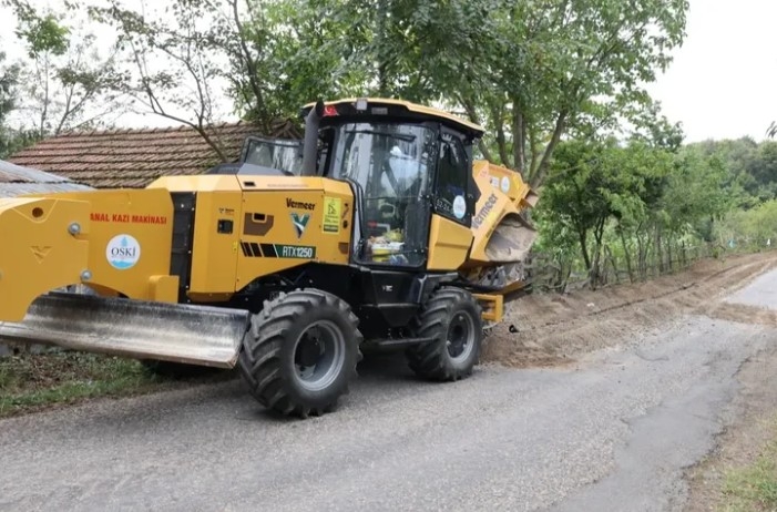 Ordu Büyükşehir’den Ünye’ye Temiz Su Hamlesi
