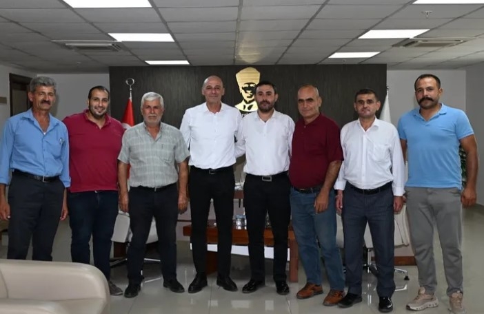 MASKİ, Mahallelerde Muhtarlarla Buluştu