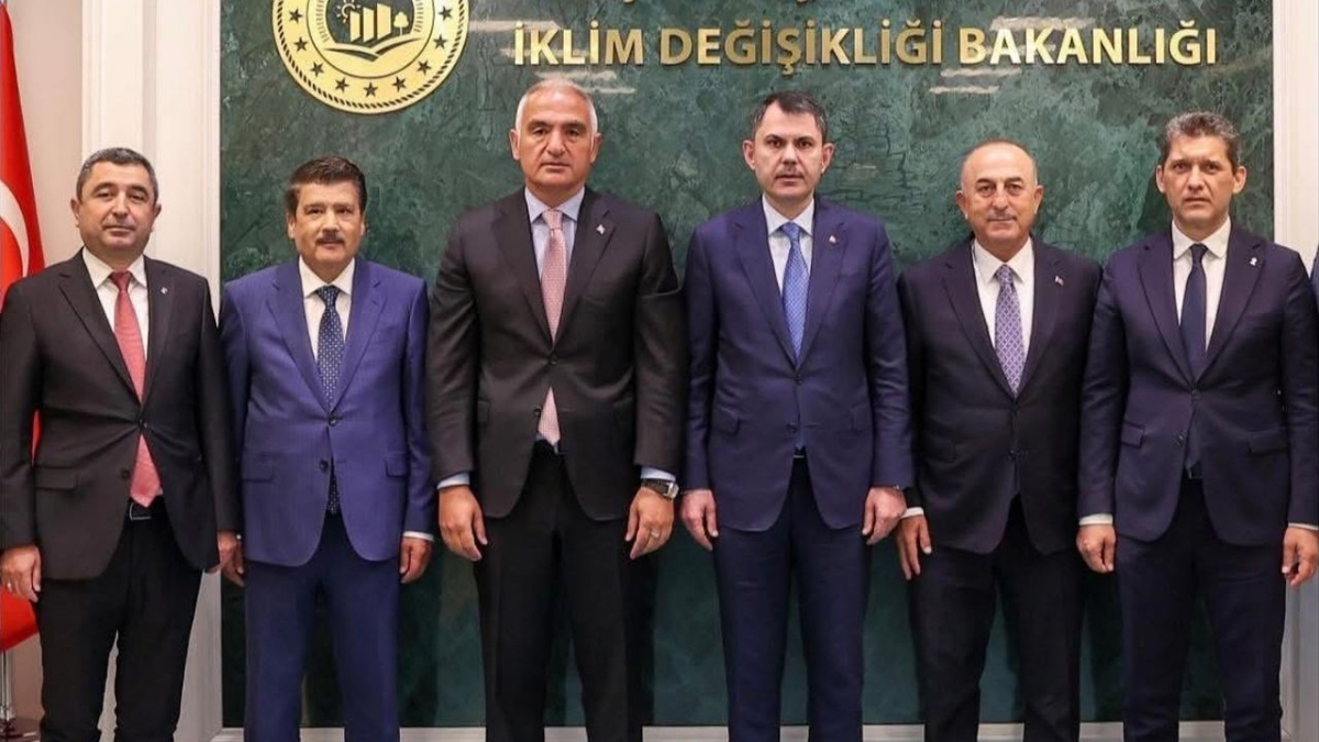 Kaş’ta TOKİ konutları için inşaat başlıyor