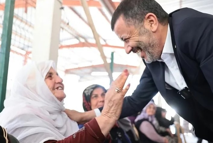 Denizli’de Sosyal Destek Hamlesi