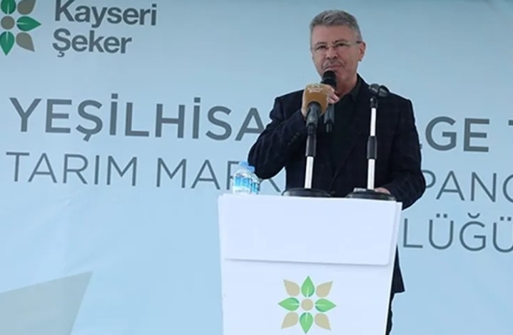 Kayseri’den Bakan Memişoğlu’na Destek
