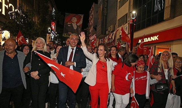  “Zafer” coşkusu Karşıyaka’yı saracak!