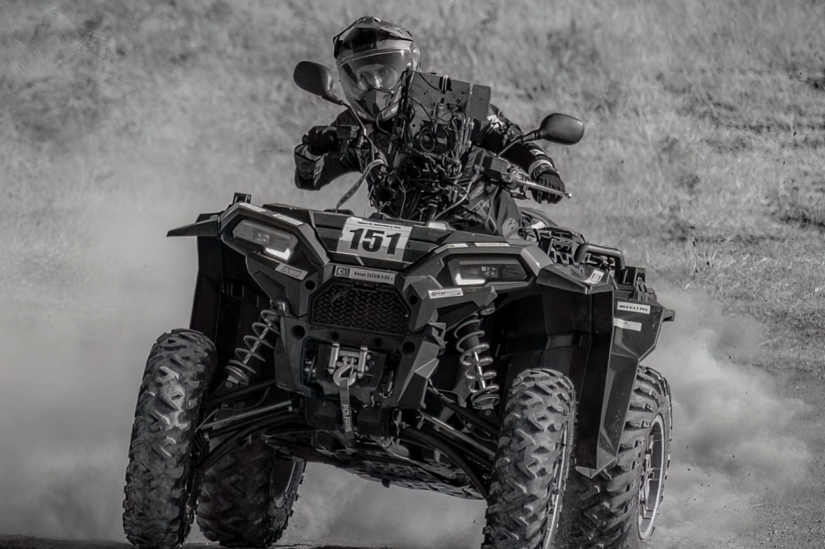 TransAnatolia’da acı kayıp... ATV sporcusu hayatını kaybetti!