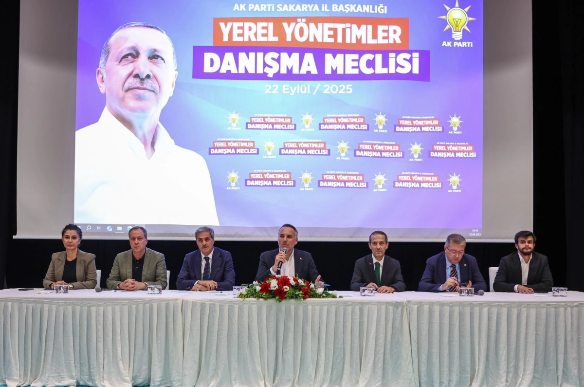 Sakarya'da raylı sistem ihale süreci bu yıl tamamlanacak