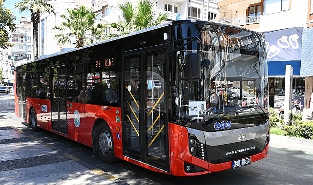 Manisa Büyükşehir’den Öğrenciler İçin Yeni Otobüs Düzenlemesi