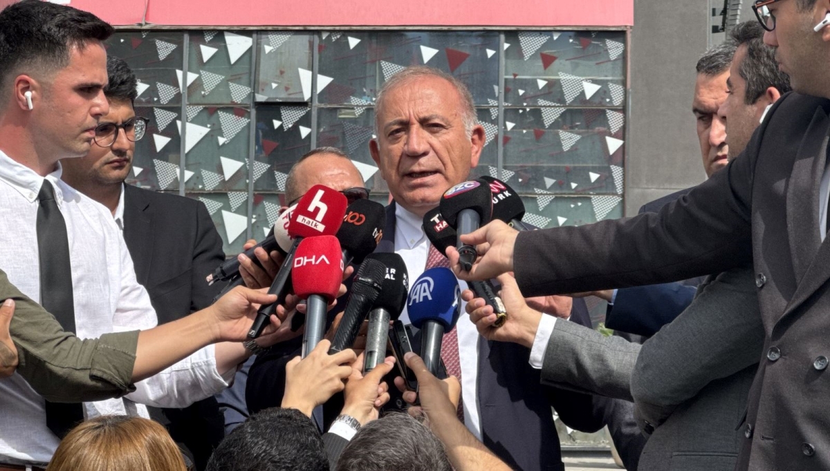 CHP'de İstanbul tartışması | Gürsel Tekin: 
