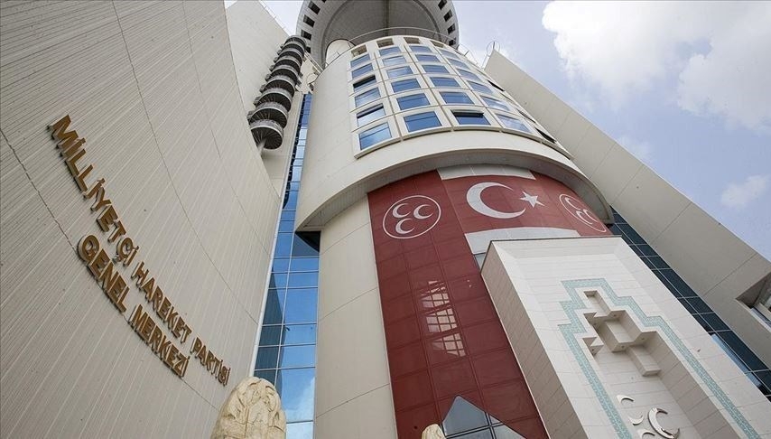 MHP'de iki isim için kesin ihraç istemi