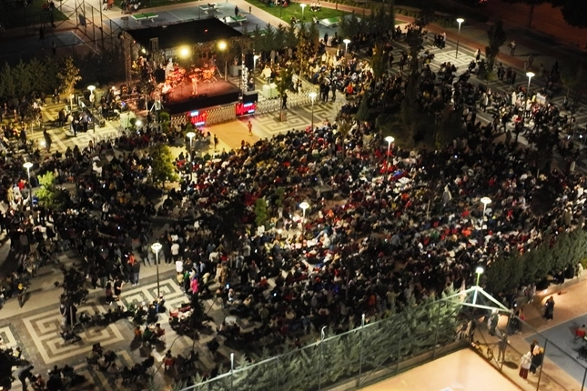 Konya Selçuklu, Eylül'ü dolu dolu geçirdi