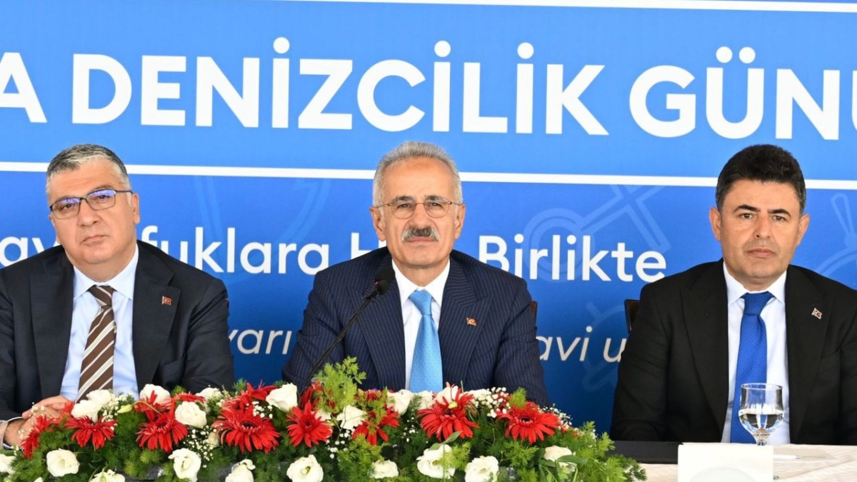Türkiye denizcilikte ilk 10 ülke arasına girdi