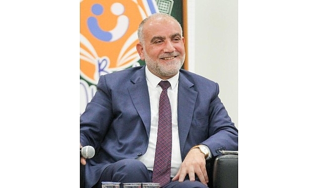 Başkan İbrahim Sandıkçı: 