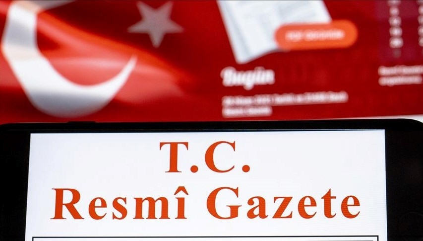 Resmi Gazete'de bugün (22 Eylül 2025 Resmi Gazete kararları)