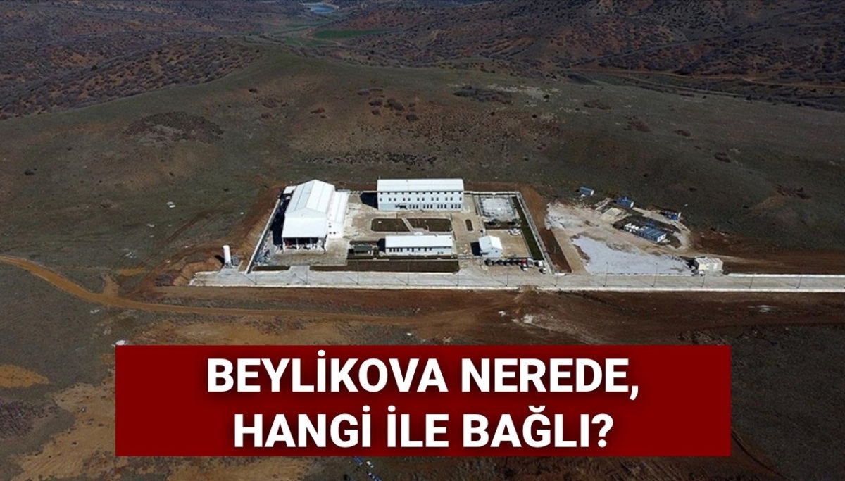 Beylikova nerede, hangi ile bağlı?