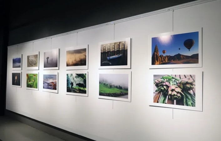 Sakarya’da 30 Yıllık Sanat Yolculuğu Sergiyle Taçlandı