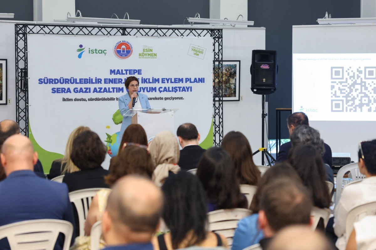 İstanbul Maltepe'de yerel strateji, küresel etki