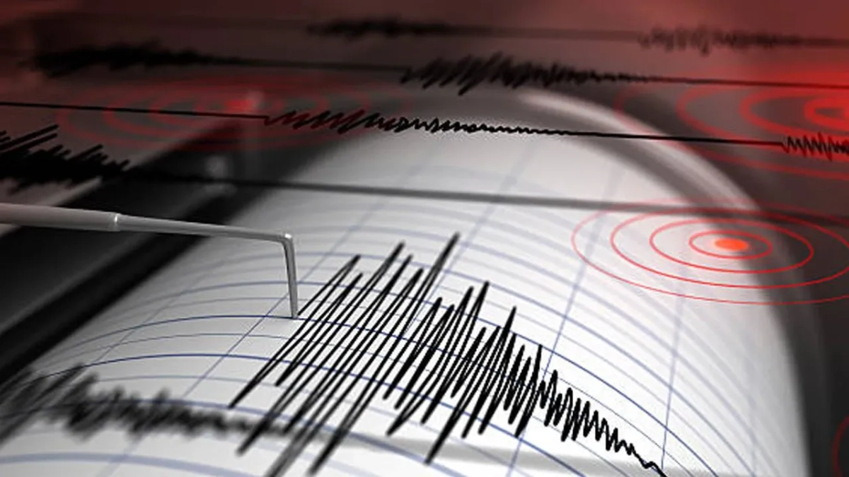 Erzurum’un Aşkale ilçesinde 4,4 büyüklüğünde deprem