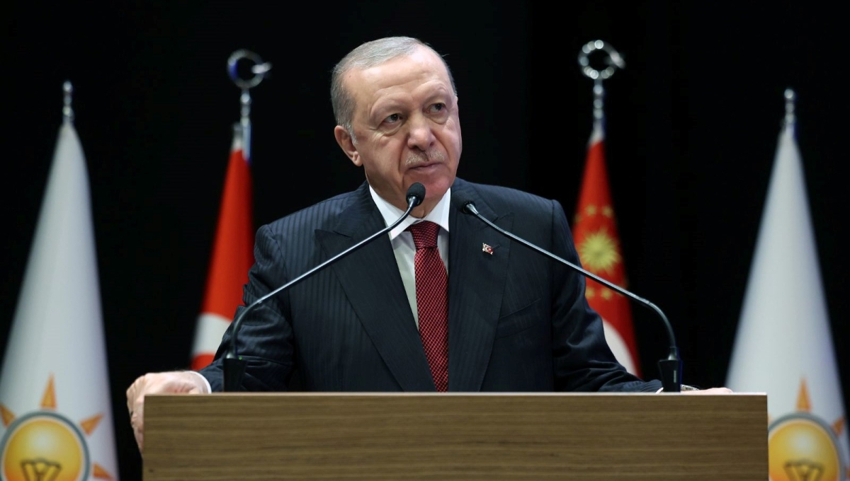Cumhurbaşkanı Erdoğan, İstanbul'un kurtuluşunun 102'nci yıl dönümünü kutladı