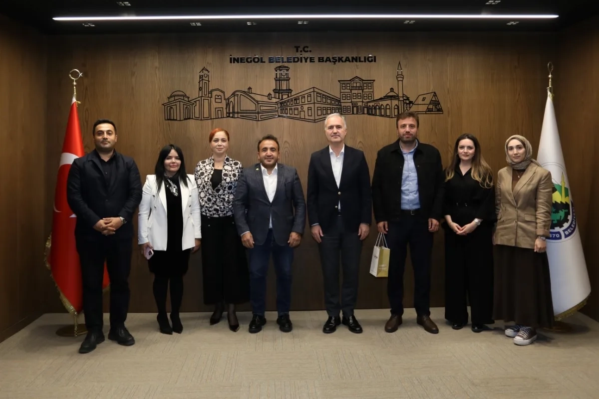 Bursa İnegöl'de Bilim Merkezi için çalışmalar başladı