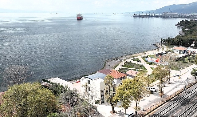 Büyükşehir'den yelken tutkunlarına modern tesis