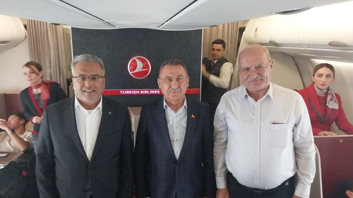 ATO Başkanı Baran, Türk Hava Yolları'nın 
