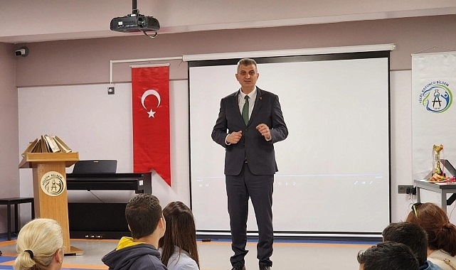 Gölcük'ün Gururu: Yücel Koyuncu BİLSEM Öğrencileri