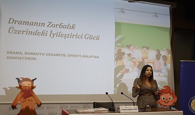 Yalçınkaya'dan akran zorbalığına drama önerisi