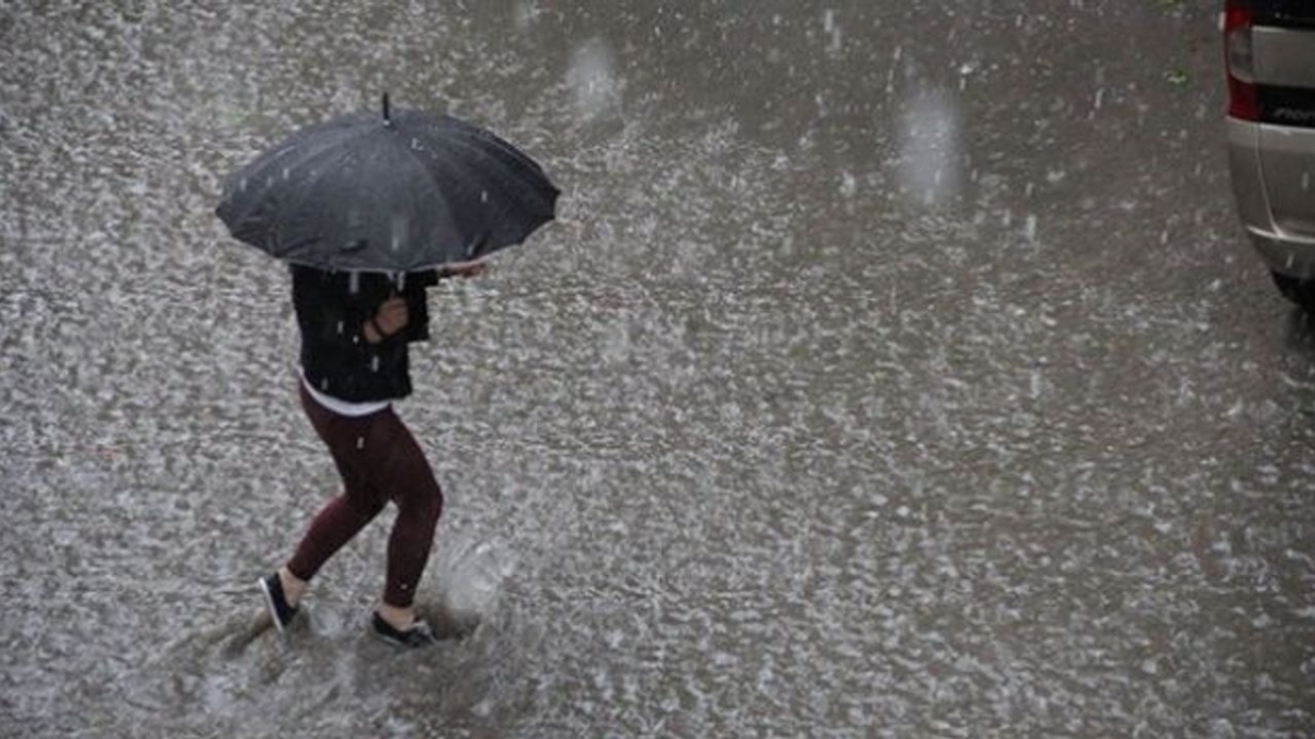 Meteoroloji’den uyarı: Hafta sonu soğuk ve yağışlı geçiyor