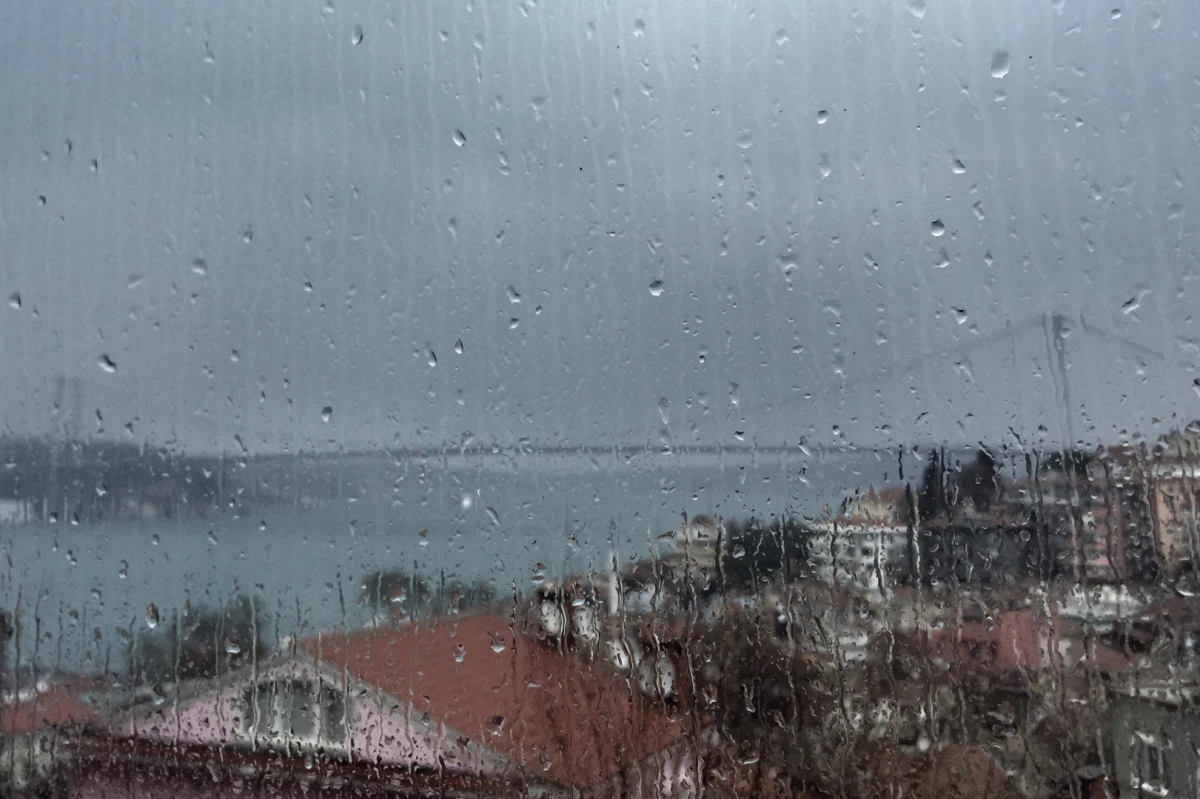 Meteoroloji yağış ve rüzgar için 'kuvvetli' uyardı!