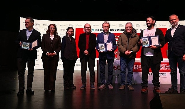 Kitap Fuarı'nda 