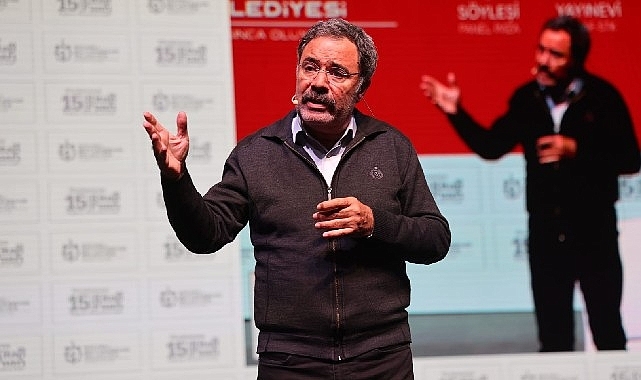 Ahmet Ümit: Tarihimiz Göbeklitepe'de başlıyor