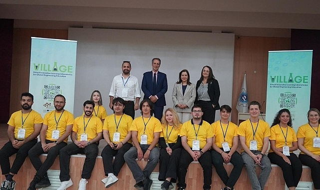  Ege Üniversitesinde mühendislik eğitiminde yenilikçi teknolojiler sempozyumu düzenlendi