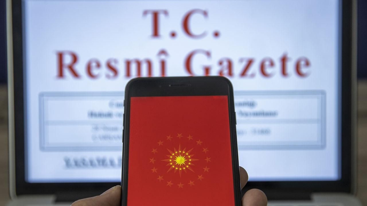 Resmî Gazete’de yayımlandı: Dört ülkeyle anlaşmalar onaylandı