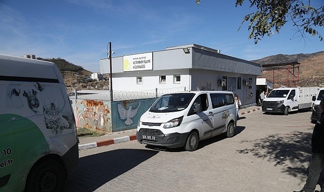 Bayraklı’da gerçeği aratmayan tatbikat - Hayvan barınağında orman yangını tatbikatı