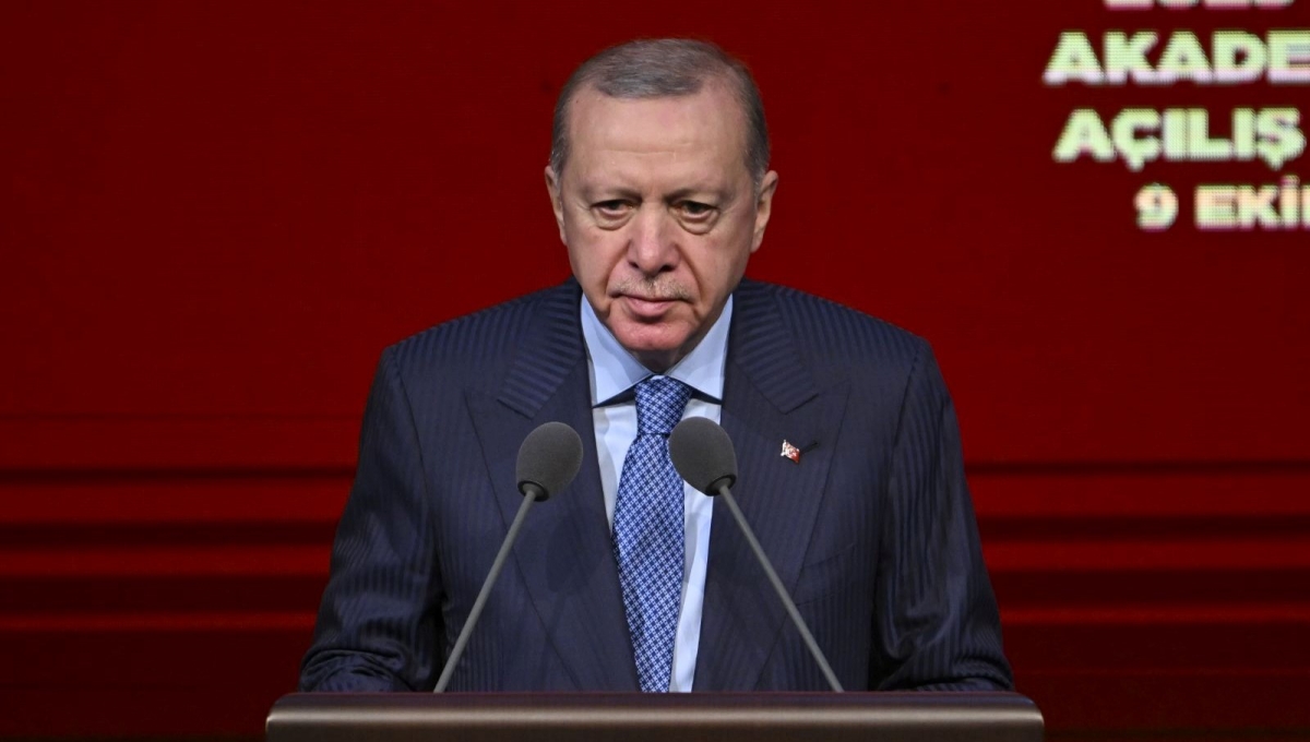 Cumhurbaşkanı Erdoğan: Kimseye tepeden bakma hatasına düşmeyin