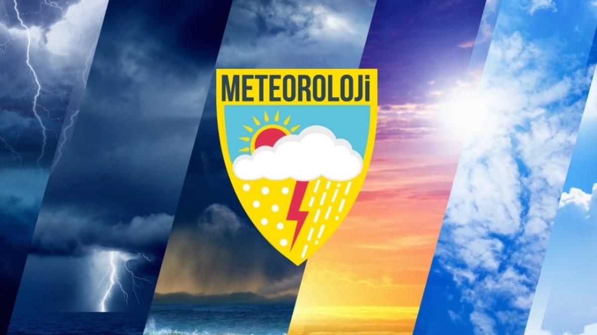 Meteoroloji'den yeni hafta uyarısı: yağışlar geliyor, sıcaklıklar düşüyor