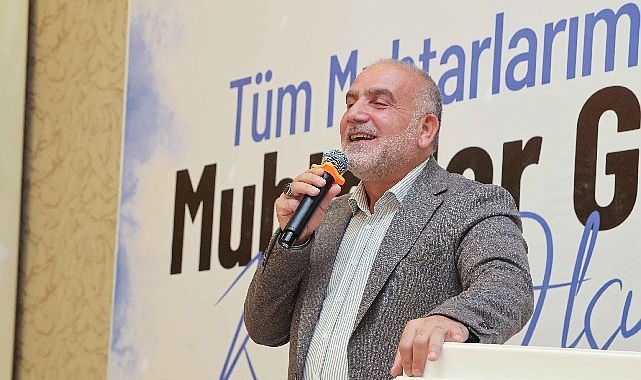 Başkan Sandıkçı: 