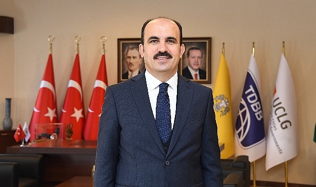 Başkan Altay: “Tüm Muhtarlarımızın 19 Ekim Muhtarlar Günü Kutlu Olsun”