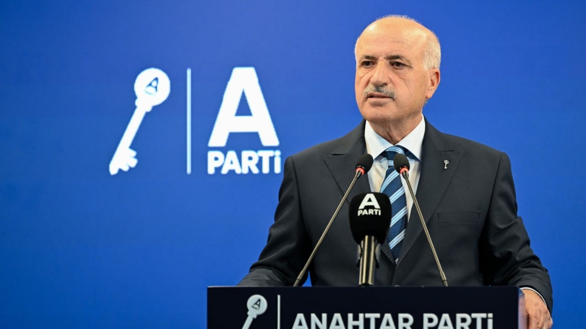 Anahtar Parti Sözcüsü: Kıbrıs üzerinden bilek güreşi yapılmamalı