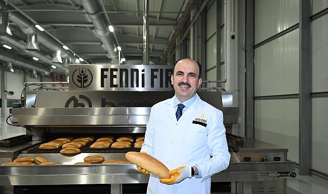 Fenni Fırın’da Ekmeğe Zam Yok