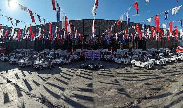 Büyükşehir mahallelerin