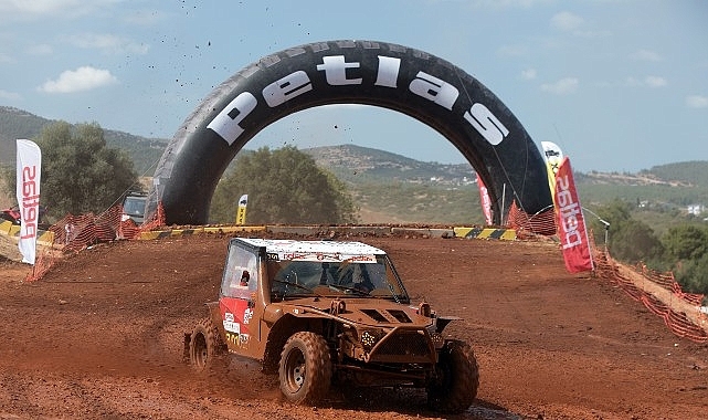 Denizli Merkezefendi Offroad Hazır 