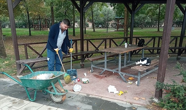 Büyükşehir'den pırıl pırıl Kocaeli için yoğun mesai