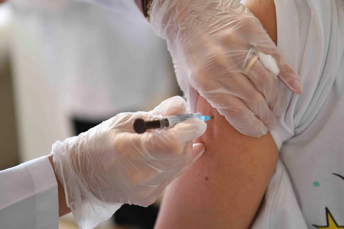 Ankara’da 4 bin 875 doz ücretsiz HPV aşısı uygulandı