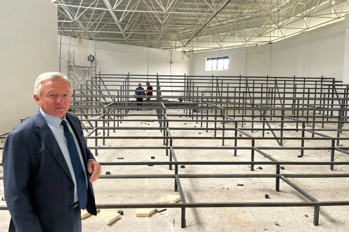 Edirne İpsala’ya yeni kültür yatırımı