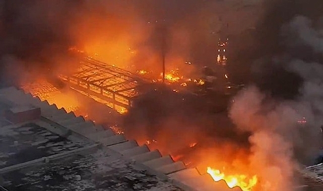 Kocaeli İtfaiyesi, Bangladeş'te kritik rol üstlendi